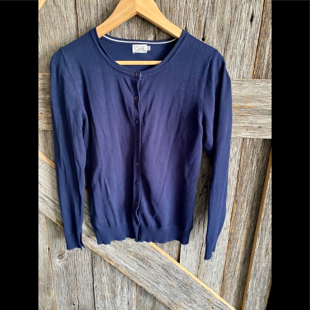 ⭐️ Cielo Blue Cardigan
